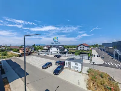Inchiriem Garsoniera, Moderna, Decomandata, Sanpetru - Sanpetru