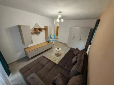 Inchiriem Garsoniera, Moderna, Decomandata, Sanpetru - foto 9