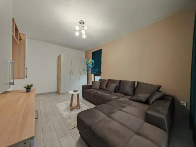 Inchiriem Garsoniera, Moderna, Decomandata, Sanpetru - foto 10