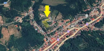 Oravita, Teren Intravilan,  3,8 Euro MP, In Oras, Usor Negociabil - foto 11