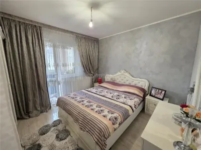 3 Camere - loc parcare - Corvaris Residence 21 - Aparatorii Patriei - foto 11