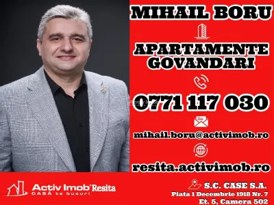 Resita, 2 Cam. Mobilat+Utilat, Micro 2 - foto 5