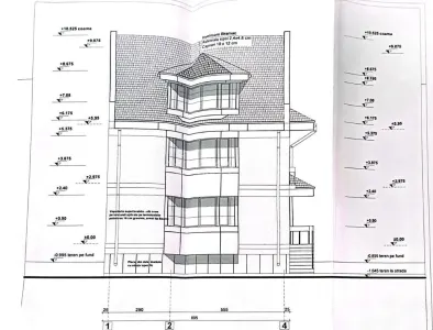 Vila Premium, Robusta, Versatila, Colentina (Parc Plumbuita) - foto 7