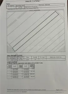 Pachet 3 terenuri intravilane Sinesti 12 euro/mp - foto 4