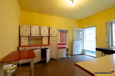 FILM! De vanzare casa traditionala, cu dependinte si facilitati, in Bretcu, Covasna - foto 5