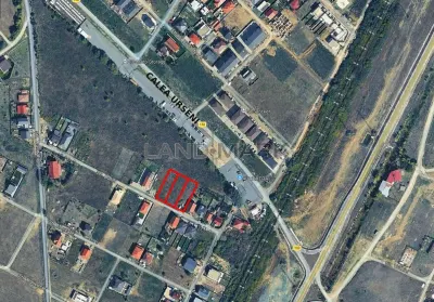 Comision 0%,Teren pentru CASA de vanzare in zona Ciarda - Rudicica - Timisoara