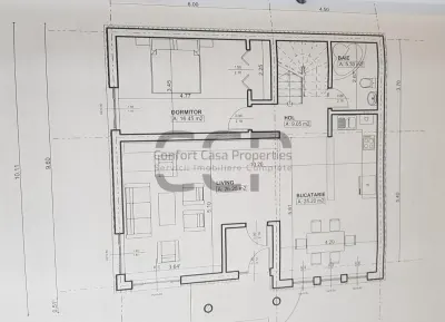 Aparatorii Patriei Vila P+1, NEMOBILATA, renovata acum - foto 16