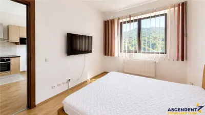 In incantare panoramica si eleganta cromatica, cartier Noua, Brasov - foto 4