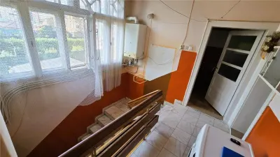 Central | 3 camere decomandate + curte proprie de 35 m²  | Etaj 1 - foto 19