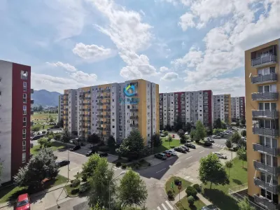 Inchiriem Apartament 2 Camere, Modern, Decomandat, Avantgarden - Brasov
