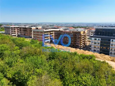 Apartament cu 1 camera, 41.45 mp, incalzire in pardoseala, zona Galata - foto 12