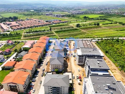 Apartament cu 1 camera, 41.45 mp, incalzire in pardoseala, zona Galata - foto 3