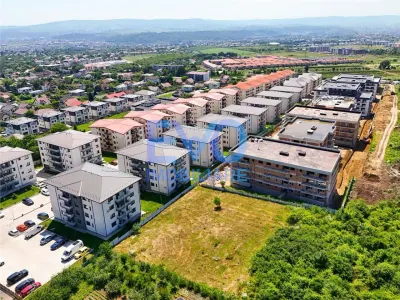 Apartament cu 1 camera, 41.45 mp, incalzire in pardoseala, zona Galata - foto 22