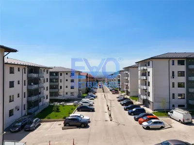 Apartament cu 1 camera, 44,57 mp, decomandat, bloc nou, zona Galata - foto 22