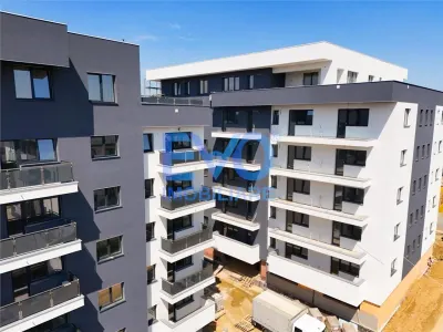 Apartament cu 1 camera, 44.64 mp, decomandat, bloc nou, zona Galata - foto 19