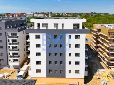 Apartament 2 camere, 57,24 mp, decomandat, de vanzare in Galata Iasi - foto 11