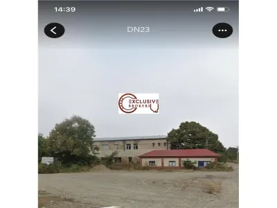 TEREN si constructii industriale-fost abator Mandresti - foto 15