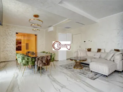 Penthouse Herastrau//Modern and High End finishes//2 parking - foto 6