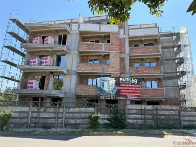 Park 69 - Unirea Principatelor, studio 53 mp utili, etaj 1, BLOC NOU - foto 3
