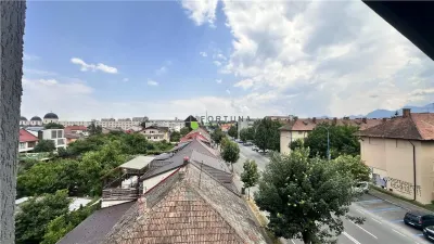 Apartament 3 camere bloc vila - 75 mp + parcare - Tractorul 137500 euro - foto 13