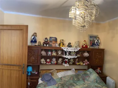 Apartament 2 camere Focsani , zona ultracentrala - Piata Moldovei , et 2 , decomandat , 54 mp , renovat ,mobilat complet - foto 10
