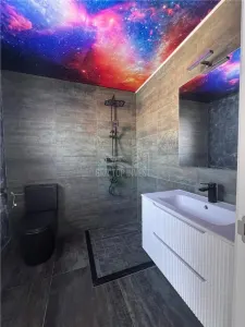 Casa noua moderna cu 6 camere si 3 bai si teren in Sura  Mare - foto 11