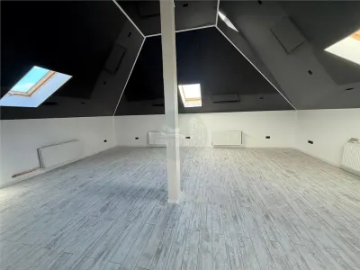 Casa noua moderna cu 6 camere si 3 bai si teren in Sura  Mare - foto 16
