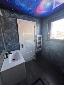 Casa noua moderna cu 6 camere si 3 bai si teren in Sura  Mare - foto 10