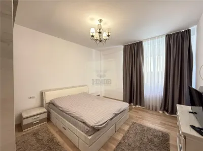 Apartament modern cu 3 camere in zona Strand din Sibiu - foto 6