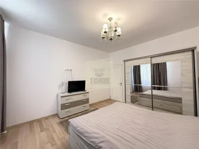Apartament modern cu 3 camere in zona Strand din Sibiu - foto 7