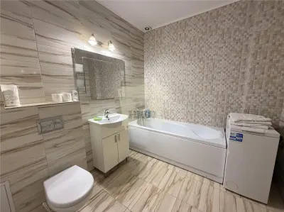 Apartament modern cu 3 camere in zona Strand din Sibiu - foto 8