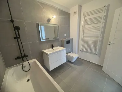 Apartament  2 camere cu balcon si parcare pe Doamna Stanca - foto 5