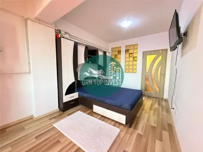 Apartament 2 camere balcon parcare zona Doamna Stanca - Sibiu