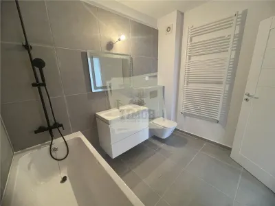 Penthouse cu 4 camere 102 mp terasa si parcare pe Doamna Stanca - foto 11