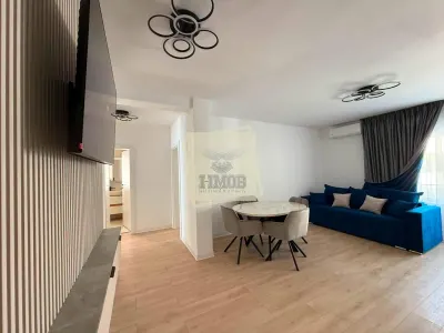 Apartament de lux 3 camere balcon parcare la prima inchiriere - Sibiu