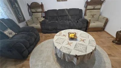 APARTAMENT 4 CAMERE DE VÂNZARE | BELVEDERE SUCEAVA | 100 MP UTILI | 2 BALCOANE | AC | COMISION 0 - foto 4