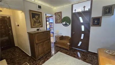 APARTAMENT 4 CAMERE DE VÂNZARE | BELVEDERE SUCEAVA | 100 MP UTILI | 2 BALCOANE | AC | COMISION 0 - foto 6