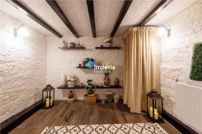 Vila premium de vanzare in Copou – 320 mp | 4 niveluri | 4 suite | 6 bai | Mobilata si utilata complet - foto 22