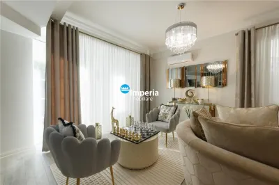 Vila premium de vanzare in Copou – 320 mp | 4 niveluri | 4 suite | 6 bai | Mobilata si utilata complet - foto 25