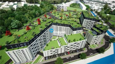 Apartament Nou 2 camere Ciric lac Venetia - foto 3