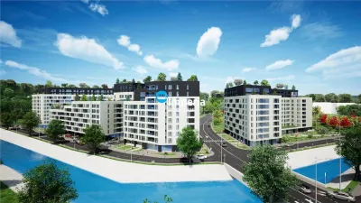Apartament Nou 2 camere Ciric lac Venetia - foto 4