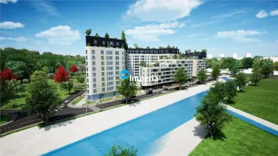 Apartament Nou 2 camere Ciric lac Venetia - foto 5