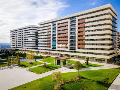 Apartamente noi, 3 camere, Copou - Aleea Sadoveanu - foto 3
