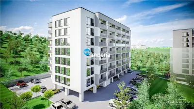 Proiect NOU Tatarasi - Kaufland, apartamente 3 camere pret Promotional! - foto 5