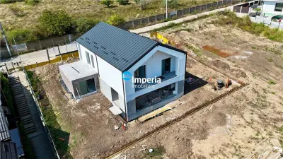 Vila premium, eficient  energetica,  Pacurari,  Iasi - Iasi