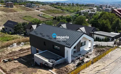 Vila premium, eficient  energetica,  Pacurari,  Iasi - foto 3