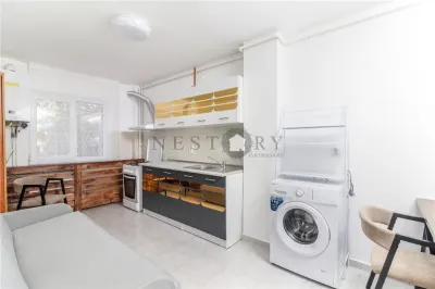 Apartament 1 camera | Marasti | Mobilier si electrocasnice noi | 450€ - foto 3