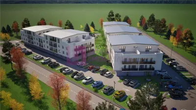 Apartament 3 camere de vanzare | Selimbar | 67.3 mp | - foto 2