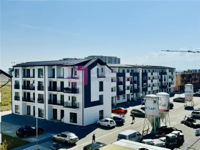 Apartament 2 camere | Doamna Stanca | balcon | incalzire pardoseala | 2 - foto 7