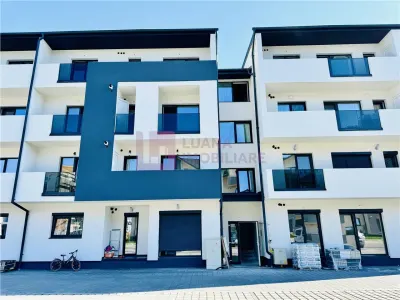 Apartament 2 camere | Doamna Stanca | 2 balcoane |  incalzire pardoseala | 2 - foto 8